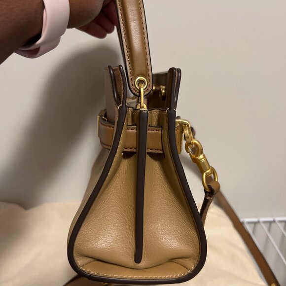 Petite Lee Radziwill Double Bag & Matching Wallet - Picture 6 of 7